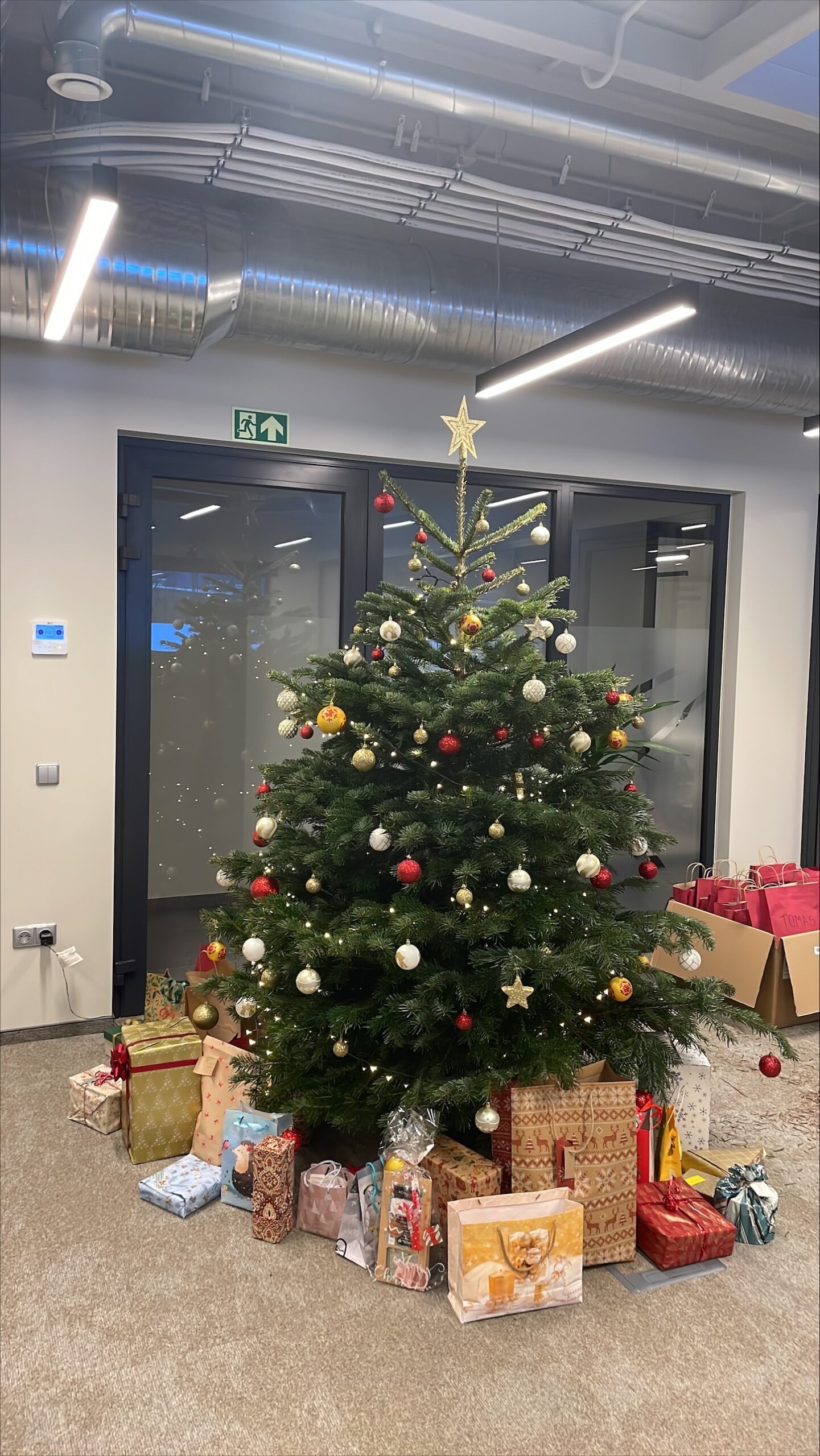 PAYSTRAX Christmas Klaipeda