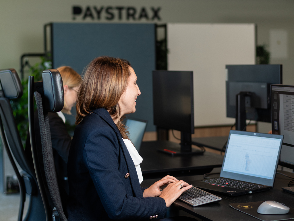 PAYSTRAX approach