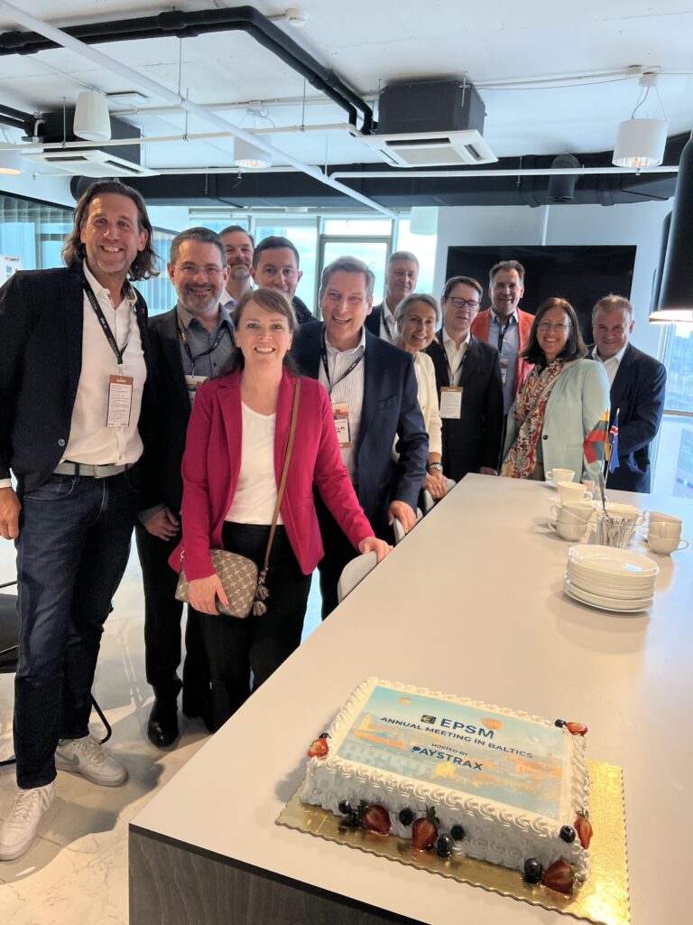 EPSM AGM participants at PAYSTRAX office