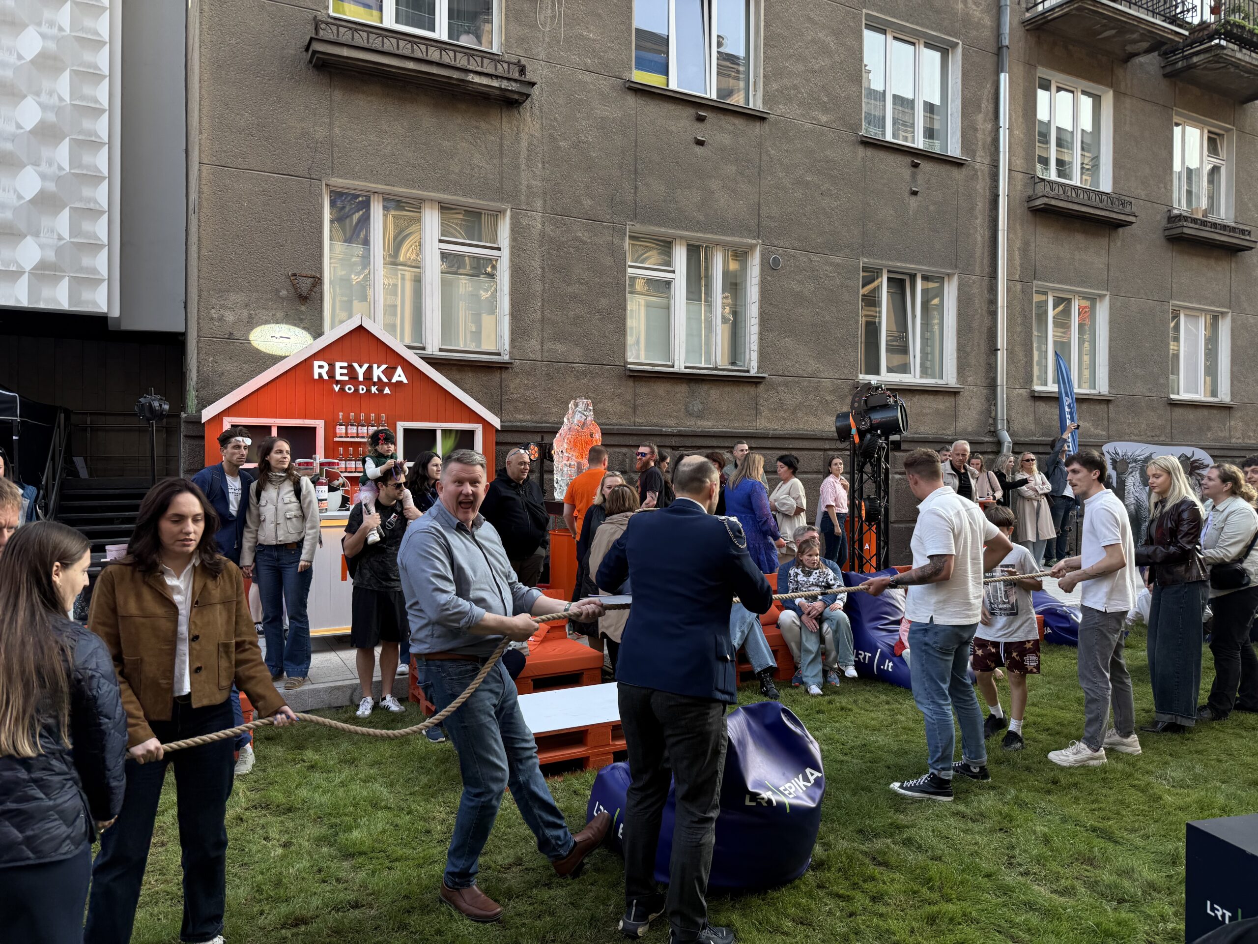 Thank you, Iceland 2025