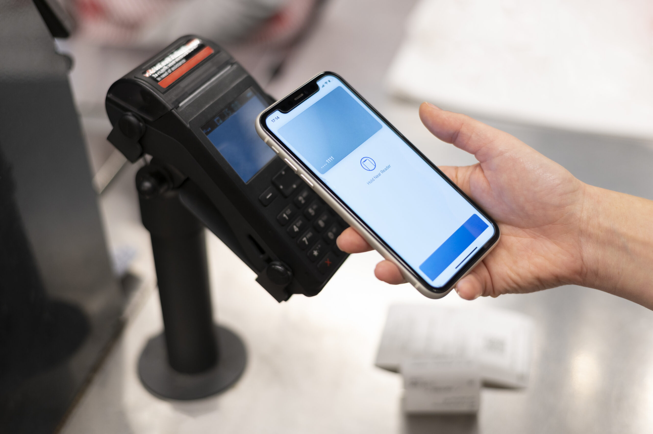 apple pay security