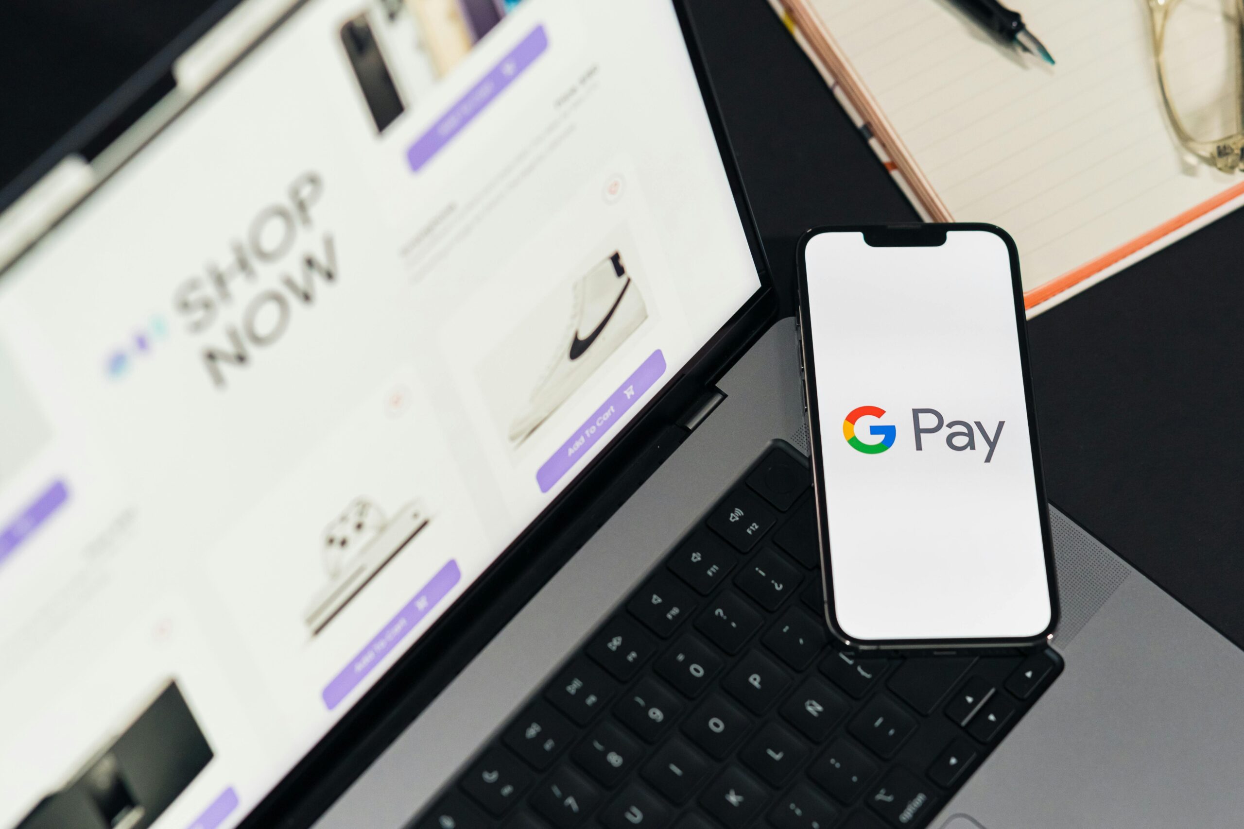 google pay payment acceptance