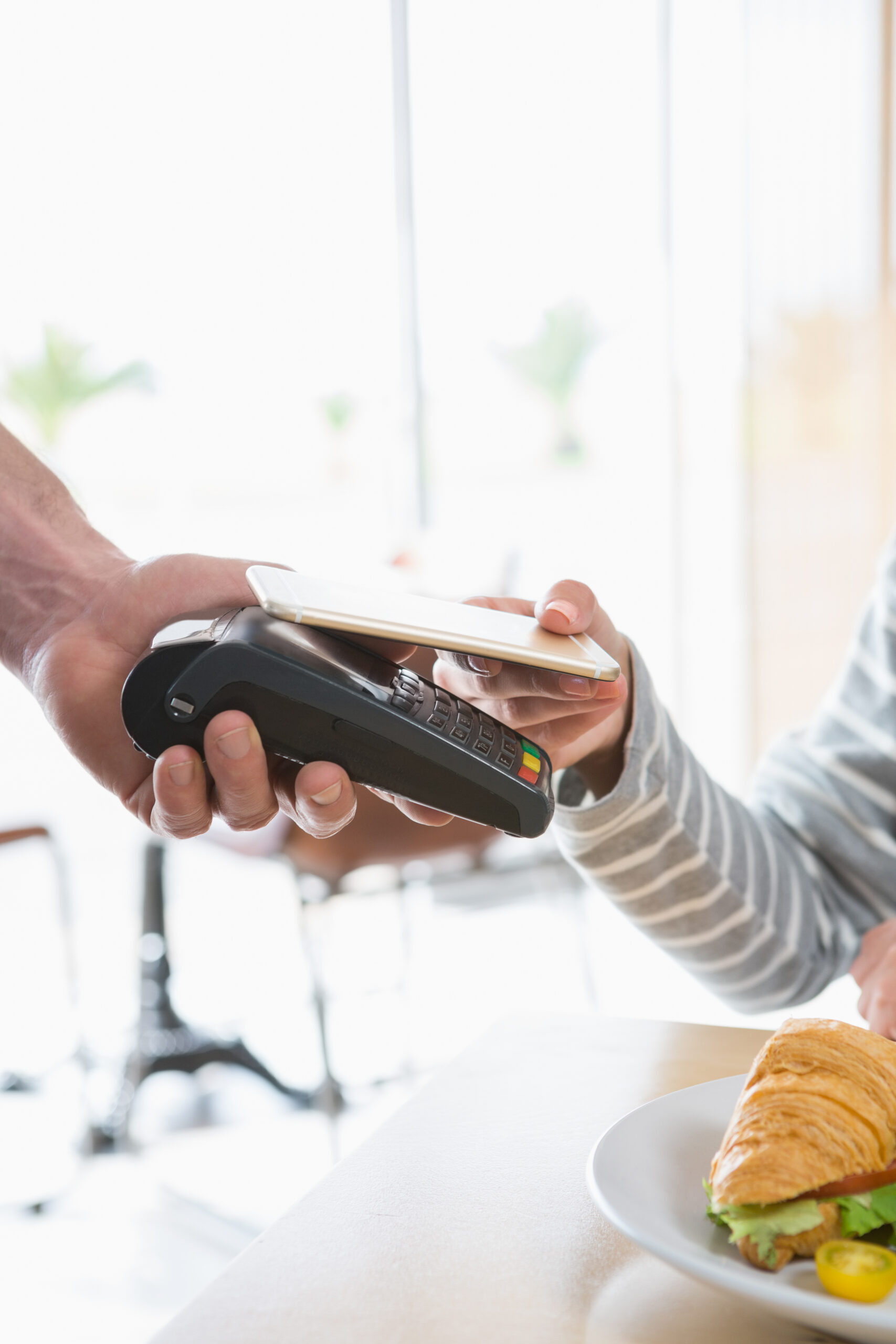 apple pay paystrax