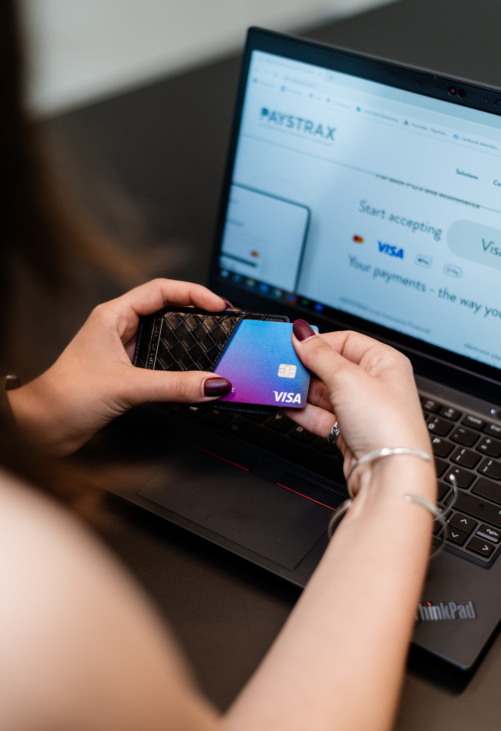 visa payments
