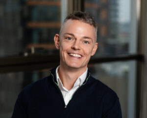 Tom Suter, Regional Sales Director, PAYSTRAX