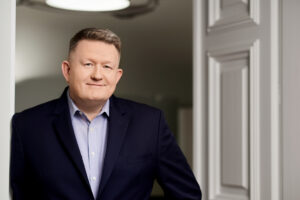 Chief Commercial Officer PAYSTRAX