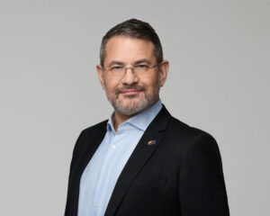 Johannes Kolbeinsson, CEO and co-founder of PAYSTRAX