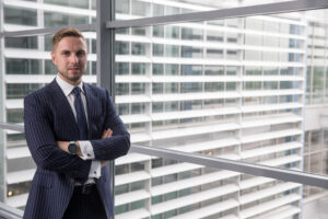 Donatas Voveris, Group Strategy Director at PAYSTRAX