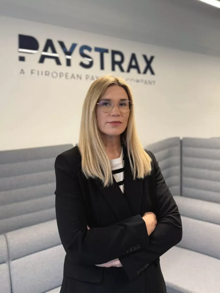 PAYSTRAX Quality Assurance Specialist - Gintarė Guokaitė