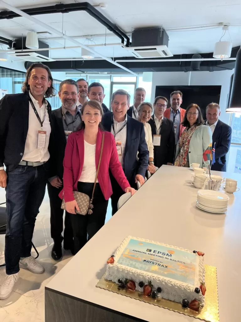 EPSM AGM participants at PAYSTRAX office